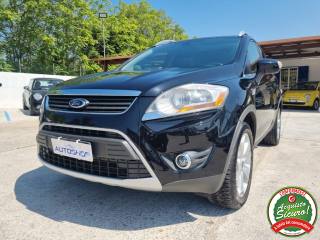 FORD Kuga 2.0 TDCi 163 CV 4WD Titanium DPF
