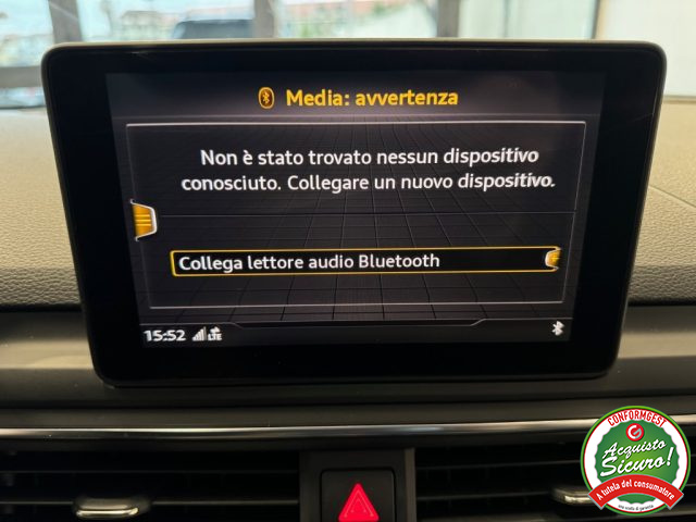 AUDI A4 usata, con Portapacchi