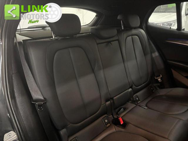 BMW X2 usata, con Cruise Control