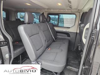 OPEL Vivaro usata, con Filtro antiparticolato