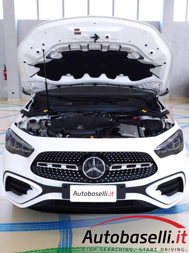 MERCEDES-BENZ GLA 200 usata 84