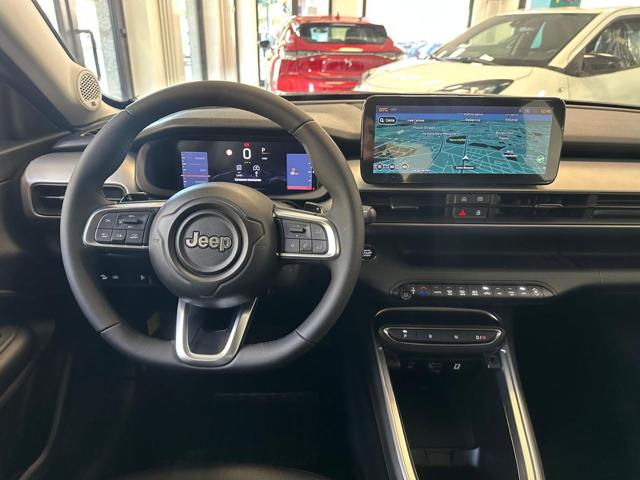 JEEP Avenger usata, con Climatizzatore