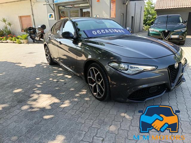 ALFA ROMEO Giulia usata, con ABS