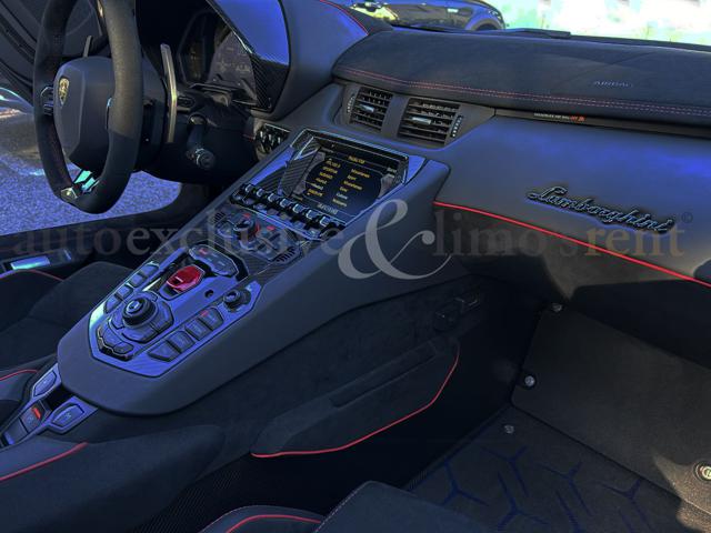 LAMBORGHINI Aventador usata 9