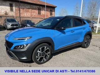 HYUNDAI Kona 1.0 T-GDI Hybrid 48V iMT XLine