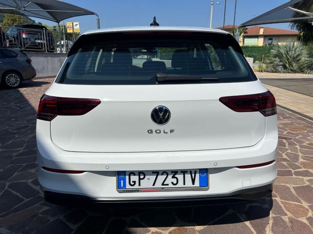 VOLKSWAGEN Golf usata, con Airbag Passeggero