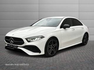MERCEDES-BENZ A 200 d Automatic AMG Line Advanced Plus