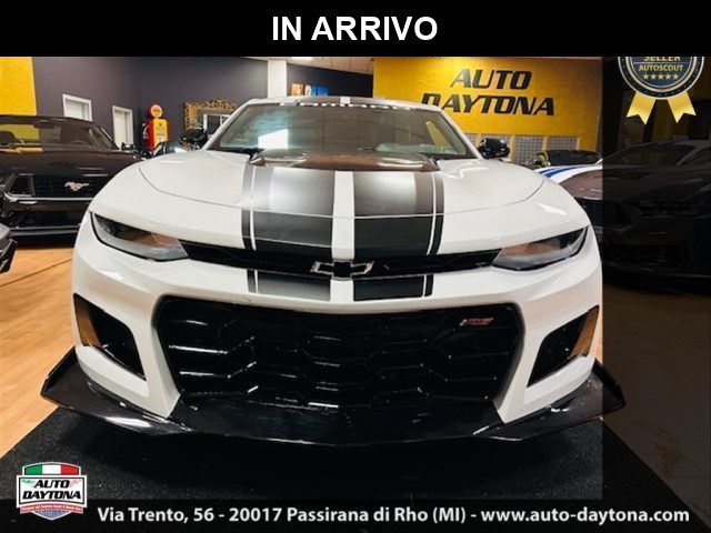 CHEVROLET Camaro usata 0