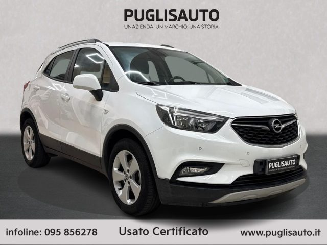 OPEL Mokka X usata, con ABS