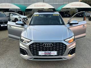AUDI Q5 usata, con Cerchi in lega