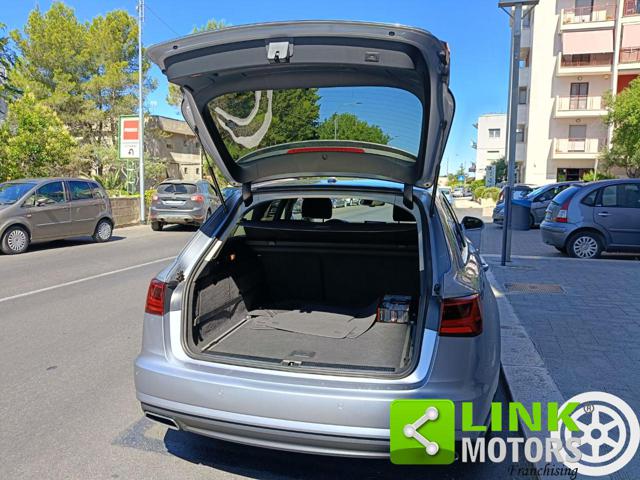 AUDI A6 usata, con Volante in pelle