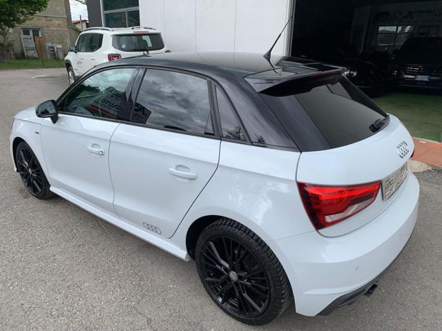 AUDI A1 usata, con Volante multifunzione