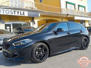 BMW 118 usata, con Luci diurne LED