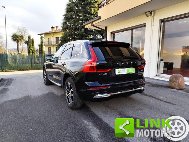 VOLVO XC60 usata, con ESP