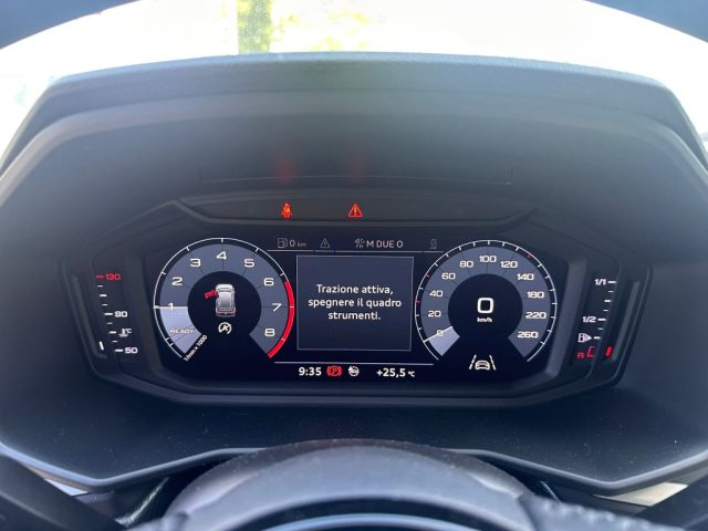 AUDI A1 usata, con Boardcomputer