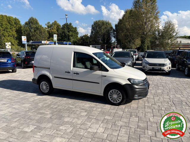 VOLKSWAGEN Caddy usata, con Controllo trazione