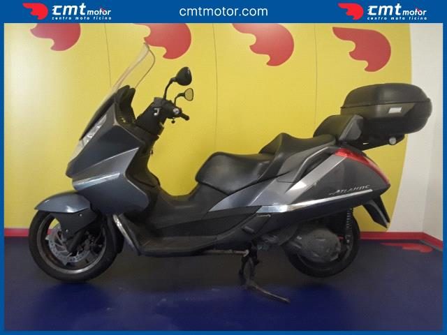 APRILIA Atlantic 500 usata 2