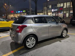 SUZUKI Swift usata, con Autoradio