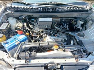 DAIHATSU Terios usata, con Ruota di riserva