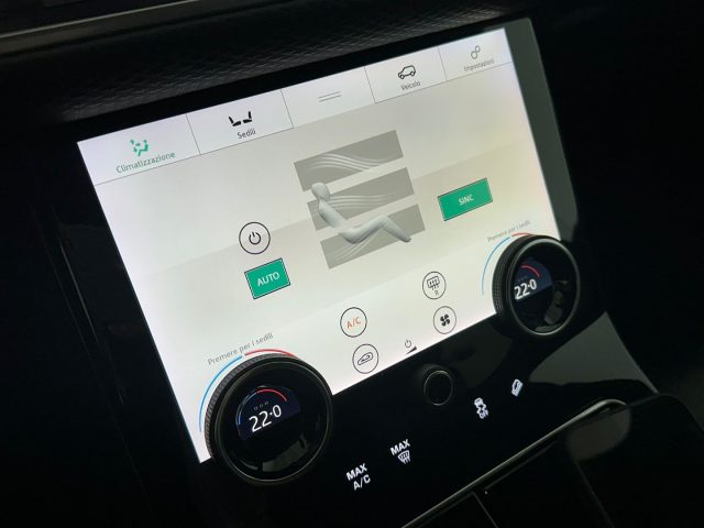 LAND ROVER Range Rover Velar usata, con Immobilizzatore elettronico