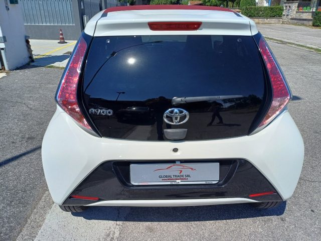 TOYOTA Aygo usata, con Airbag Passeggero