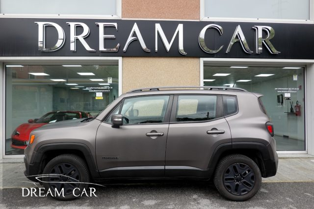JEEP Renegade usata, con Airbag
