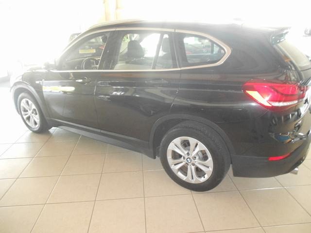BMW X1 usata, con Antifurto