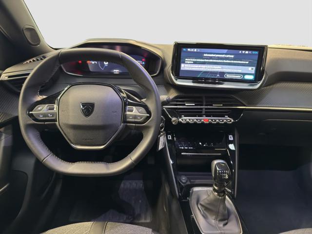 PEUGEOT 2008 usata, con Immobilizzatore elettronico