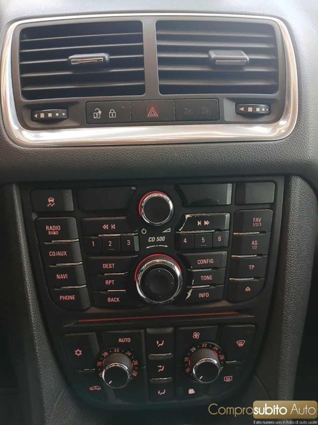 OPEL Meriva usata 14