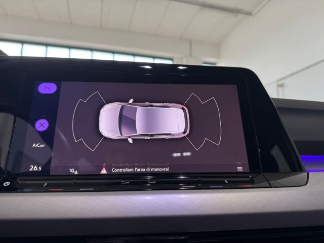 VOLKSWAGEN Golf usata, con Controllo automatico clima