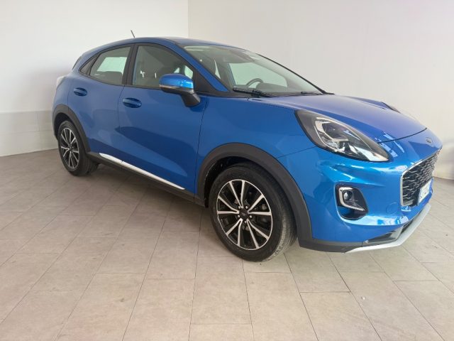 FORD Puma usata 19
