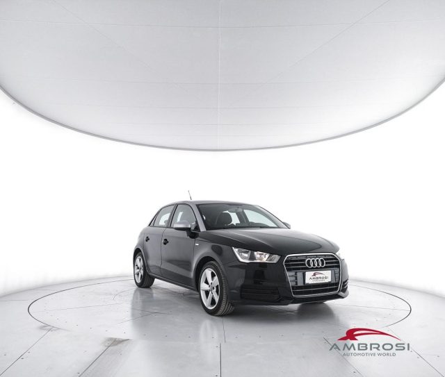 AUDI A1 usata 1