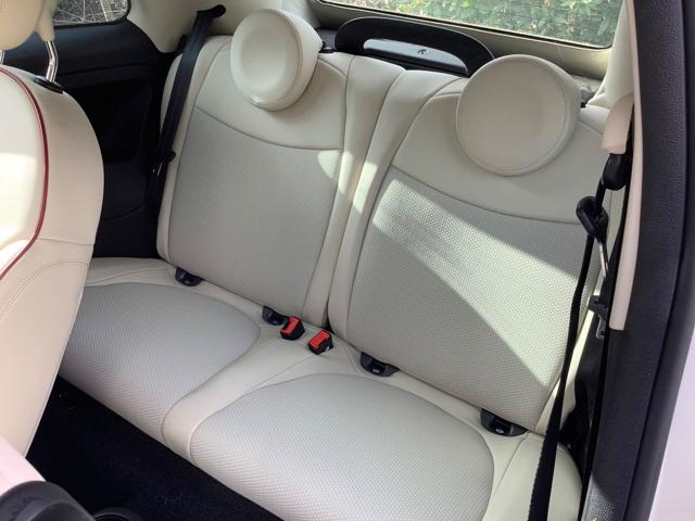 FIAT 500C usata, con Controllo automatico clima