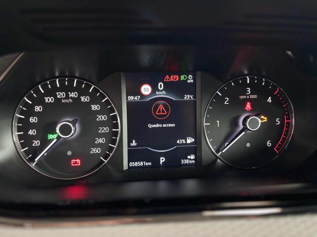 LAND ROVER Range Rover Evoque usata, con Controllo trazione