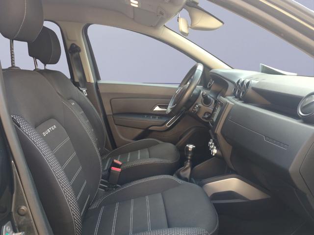 DACIA Duster usata, con ESP