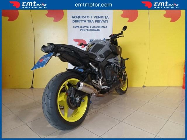 YAMAHA MT-10 usata 3