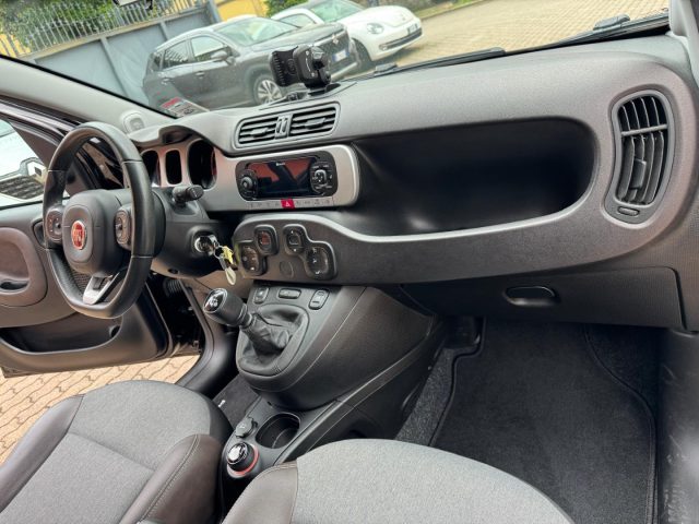 FIAT Panda usata, con Autoradio digitale
