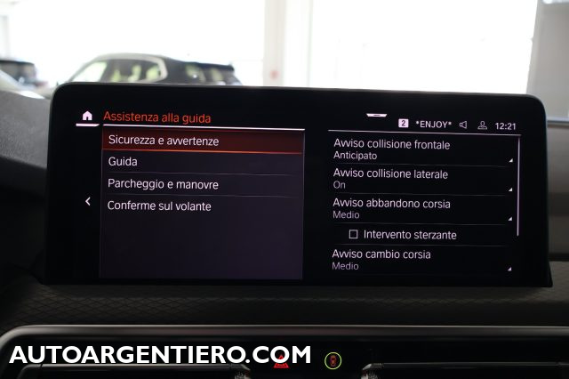 BMW X3 usata, con Sedile posteriore sdoppiato