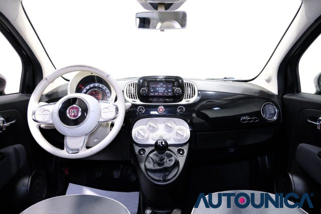 FIAT 500 usata, con Climatizzatore