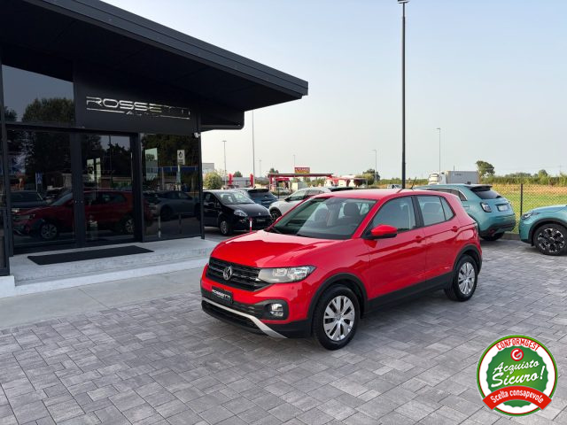 VOLKSWAGEN T-Cross usata, con Airbag