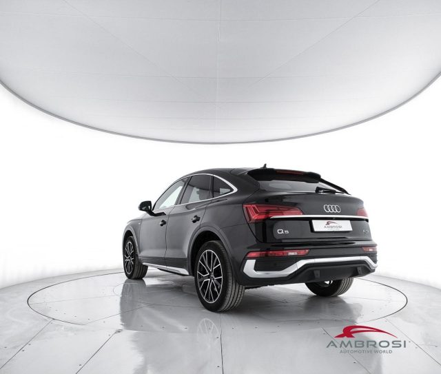 AUDI Q5 usata 3