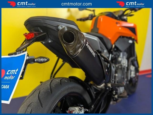 KTM 790 Duke usata 8