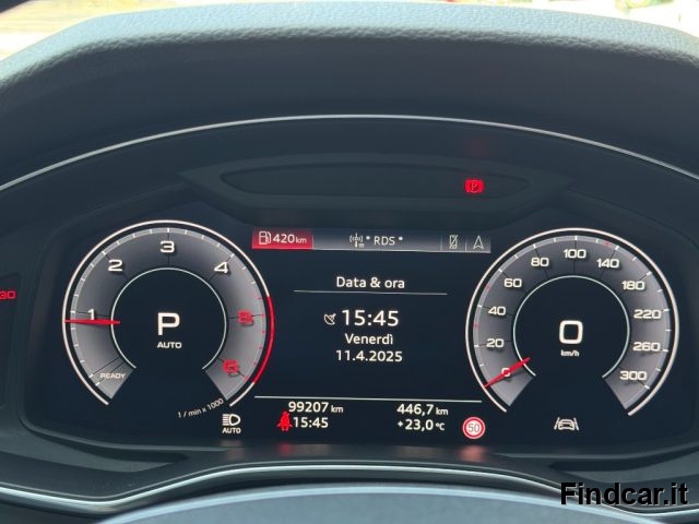 AUDI A6 usata, con Climatizzatore automatico, 4 zone