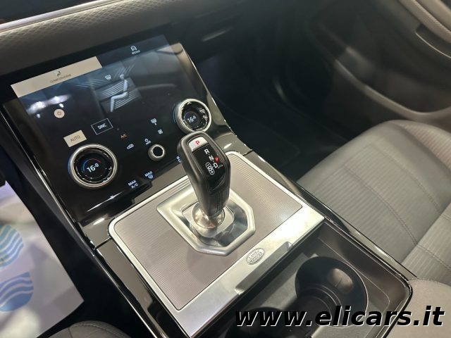 LAND ROVER Range Rover Evoque usata, con Cruise Control