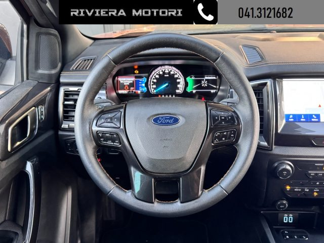 FORD Ranger usata, con Autoradio