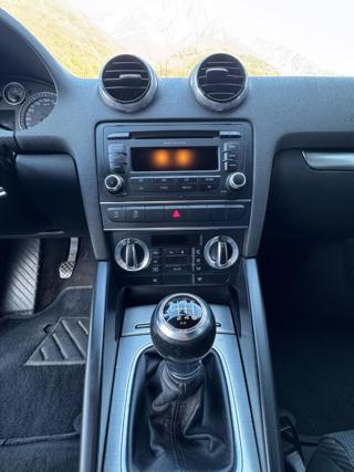 AUDI A3 usata, con Immobilizzatore elettronico