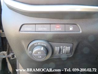 JEEP Compass usata, con Fendinebbia