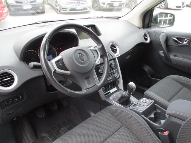 RENAULT Koleos usata, con Trazione integrale