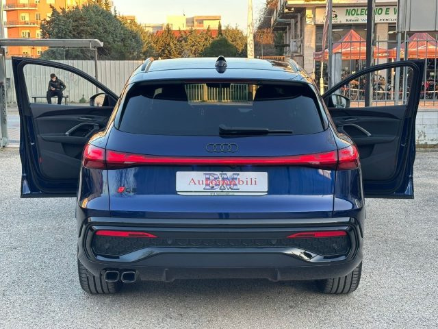 AUDI Q5 usata, con Chiusura centralizzata