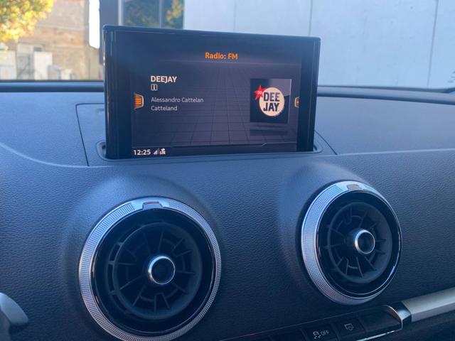 AUDI A3 usata, con Sedili riscaldati